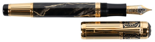 MONTBLANC: Alexander the Great Limited Edition 4810 Fountain Pen