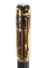 MONTBLANC: Alexander the Great Limited Edition 4810 Fountain Pen - 3