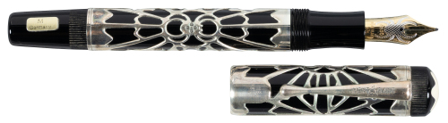MONTBLANC: Octavian Limited Edition 4810 Fountain Pen