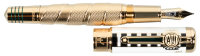 MONTBLANC: Muhammad Ali Limited Edition Fountain Pen