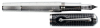 MONTBLANC: Albert Einstein Sterling Silver Limited Edition Fountain Pen