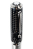 MONTBLANC: Albert Einstein Sterling Silver Limited Edition Fountain Pen - 3