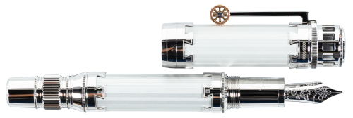 MONTBLANC: Leonardo da Vinci Limited Edition Fountain Pen