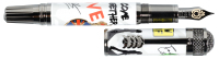 MONTBLANC: Beatles Limited Edition Fountain Pen * Graffiti
