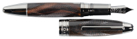 MONTBLANC: James Purdey & Sons Meisterstuck Special Edition Fountain Pen