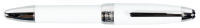 MONTBLANC: Masters for Meisterstuck Meissen White Porcelain Special Edition Rollerball Pen