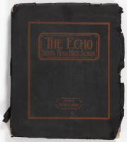 The Echo of the Santa Rosa High School: June 1919-1920