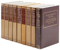 News of the Plains and Rockies, 1803 - 1865: Original narratives of overland travel and adventure selected from the Wagner-Camp and Becker bibliography of Western Americana