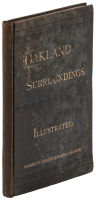 Oakland and Surroundings Illustrated and Described, Showing its Advantages for Residence or Business.