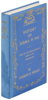 History of Sigma Pi Phi: First of the Negro-American Greek-Letter Fraternities