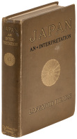 Japan: An Attempt at Interpretation