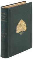 Geological Survey of California. Geology. Volume I. Report of Progress and Synopsis of the Field-Work, From 1860 to 1864.