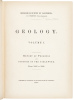 Geological Survey of California. Geology. Volume I. Report of Progress and Synopsis of the Field-Work, From 1860 to 1864. - 3