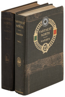 Farthest North: Being the Record of a Voyage of Exploration of the Ship "Fram" 1893-96 and of a Fifteen Months' Sleigh Journey by Dr. Nansen and Lieut. Johansen
