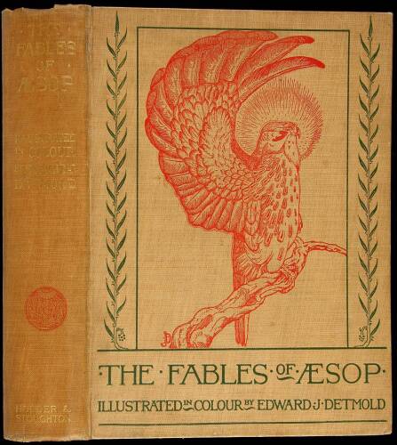 The Fables of Aesop