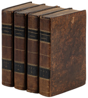 An Historical Geographical, Commercial, and Philosophical View of the American United States, and of the European Settlements in America and the West-Indies
