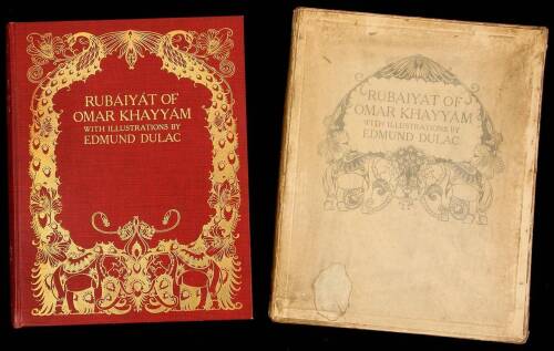 Rub&aacute;iy&aacute;t of Omar Khayy&aacute;m