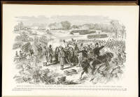 Frank Leslie's Illustrated Famous Leaders and Battle Scenes of the Civil War