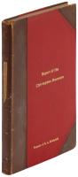 Report of the Secretary of War, Communicating, In Compliance with a Resolution of the Senate of February 4, 1867, a copy of the Evidence Taken at Denver and Fort Lyon, Colorado Territory, by a Military Commission, Ordered to Inquire into the Sand Creek Ma