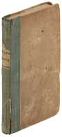 Life of Ma-Ka-Tai-Me-She-Kia-Kiak or Black Hawk,...with an Account of the Cause and General History of the Late War, his Surrender and Confinement at Jefferson Barracks, and Travels through the United States
