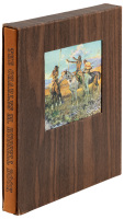 The Charles M. Russell Book: The Life and Work of the Cowboy Artist