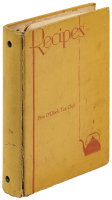 Favorite Recipes compiled by The Five O'clock Tea Club