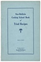 Star-Bulletin Cooking School Book of Tried Recipes