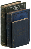 Three works on Mormon history