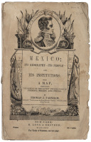 Mexico: Its Geography - Its People - and its Institutions: with a Map