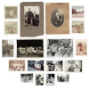 Archive of photographs and letters of Japanese Hawaiian family
