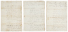 Three early documents of Mexican Los Angeles