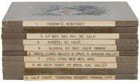 Picturesque California: The Rocky Mountains and the Pacific Slope