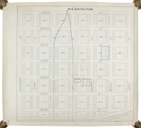 Three maps of the Washington Township, Yolo County