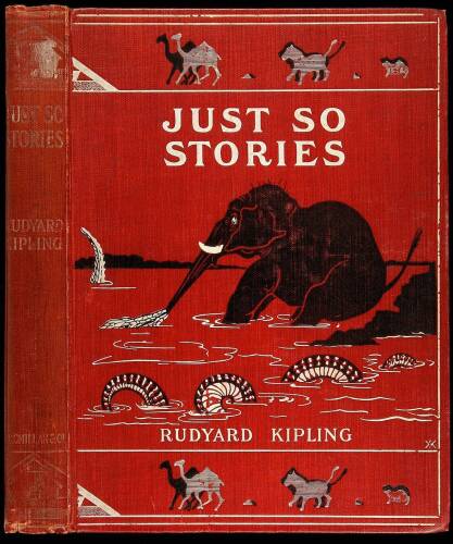 Just So Stories For Little Children