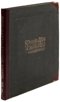 Standard Atlas of Walla Walla County Washington Including a Plat Book of the Villages, Cities and Townships...