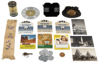 Collection of World's Fair ephemera
