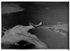 Twenty-two negatives of photographs of a flying boat over San Francisco Bay - 3