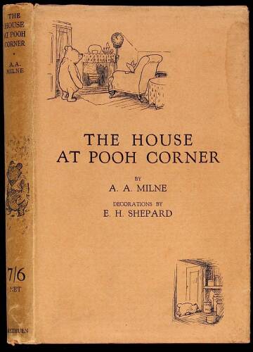 The House at Pooh Corner