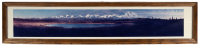 Panoramic View of Denali, Alaska