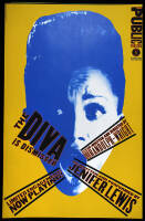 Six posters for New York Public Theater productions