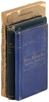 The Pacific Railroad - Open [with] To San Francisco and Back [and] Rand, McNally & Co.'s New Overland Guide to the Pacific Coast