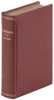 Eldorado, Or, Adventures in the Path of Empire [with] Autograph letter signed by Bayard Taylor