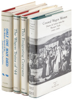 Four volumes of travel to the West