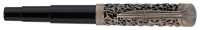MONTEGRAPPA: Brain Sterling Silver Limited Edition Rollerball Pen