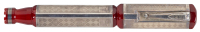 MONTEGRAPPA: Marostica (The Game of Chess) Limited Edition Sterling Silver Rollerball Pen
