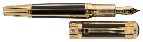 MONTBLANC: James Madison "America's Signatures for Freedom" Series Limited Edition Fountain Pen