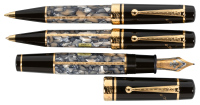 MONTBLANC: Alexandre Dumas [Fils] Set of Three Limited Edition Writing Instruments