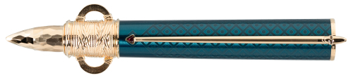 MONTBLANC: Homage to Moctezuma I Limited Edition 4810 Fountain Pen