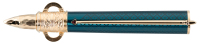 MONTBLANC: Homage to Moctezuma I Limited Edition 4810 Fountain Pen