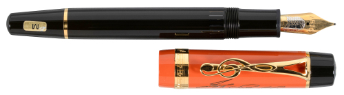 MONTBLANC: Johann Sebastian Bach Donation Edition Fountain Pen